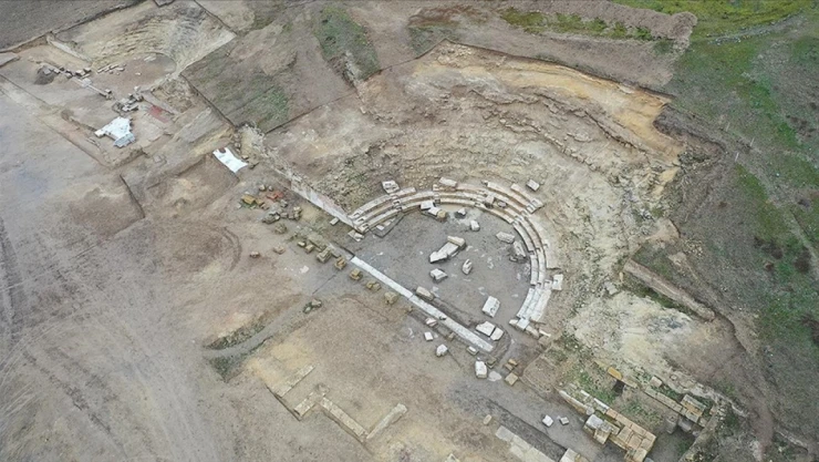 Pompeiopolis Müzik Ve Tiyatro Etkinliği Düzenlenecek