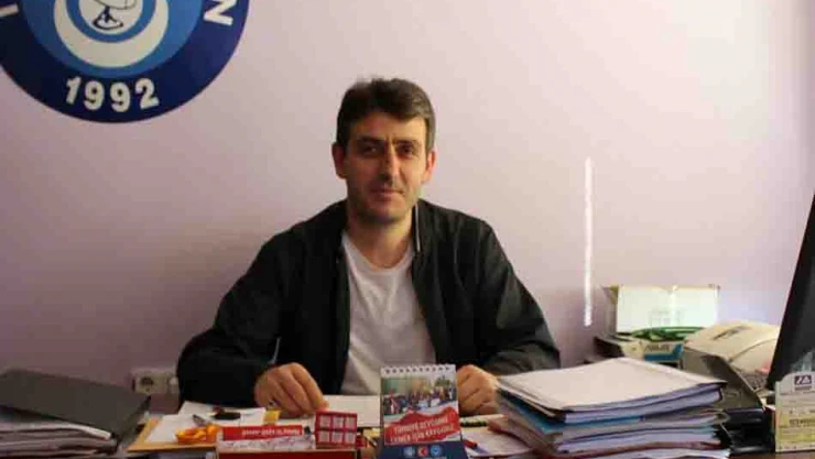 'Postacıların yıpranma haklarını istiyoruz'