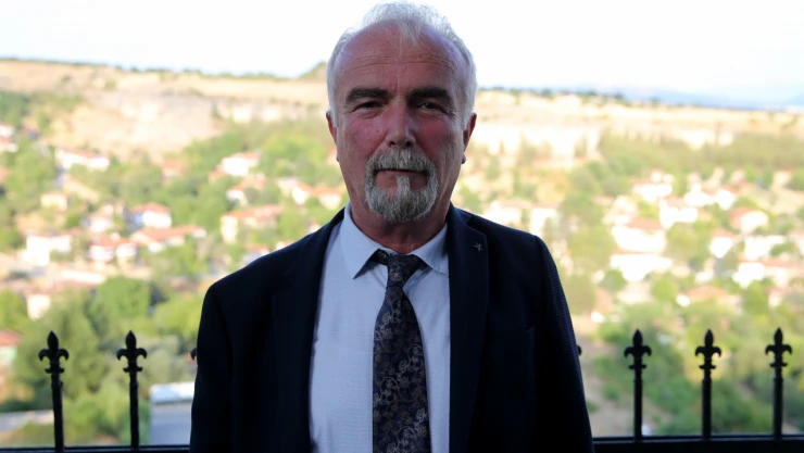 Prof. Dr. Cumhur Güngöroğlu 'Güneşlenme Miktarının Artması, Orman Yangınlarını Çoğaltıyor'