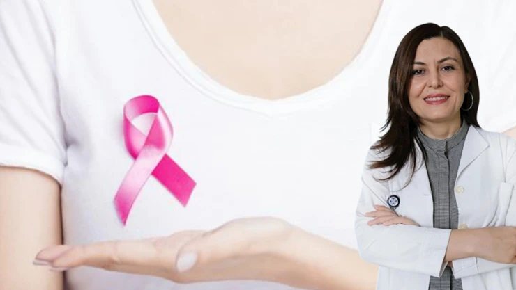 Prof. Dr. Dilek Ünal: 'Meme Kanseri Tedavisinde Radyoterapi Çok Önemli'