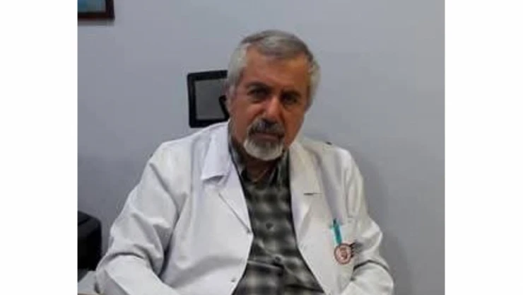 Prof. Dr. Dursun Kırbaş'a Plaket Verildi