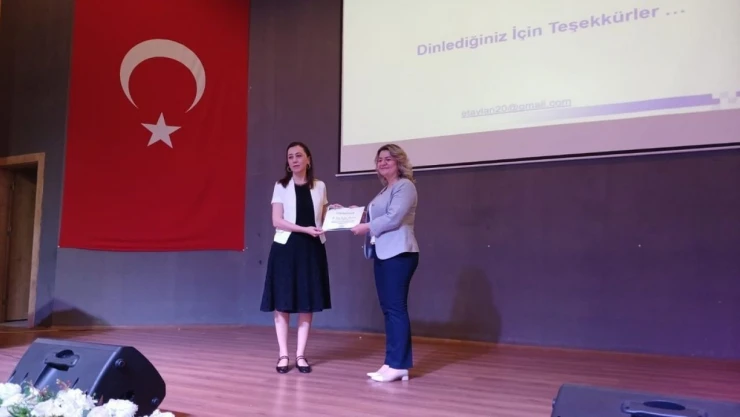 Fen Lisesi Öğrencileri İçin Bilim Söyleşisi