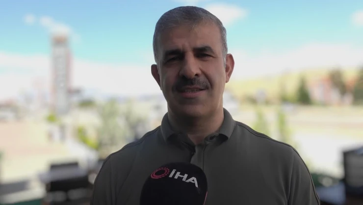 Prof. Dr. Harun Çiftçi'den 'Suç Duyurusu' Açıklaması