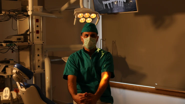 Prof. Dr. Özkan: 'Diş Çekimi, Kalp Hastaları İçin Kanamalı Cerrahi Bir İşlemdir'