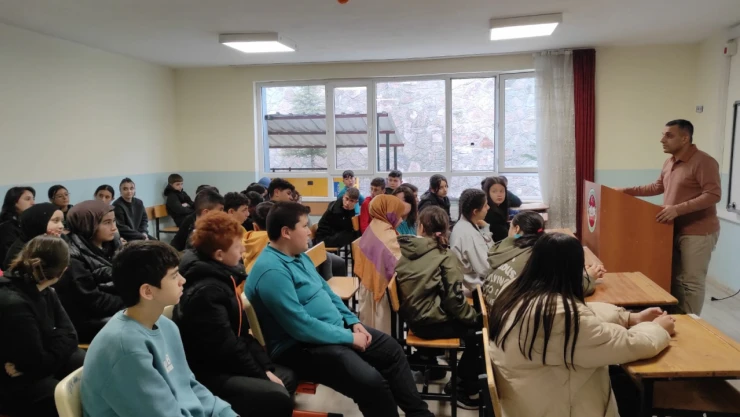 Prof. Dr. Selahattin Kaymakcı: 'Her Başarısızlık Bir Öğrenme Fırsatıdır'