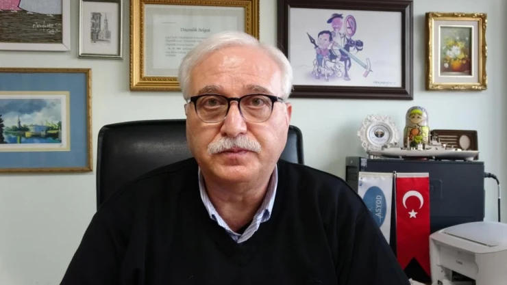 PROF. DR. TEVFİK ÖZLÜ 'Virüslere karşı eskisi kadar dirençli değiliz'