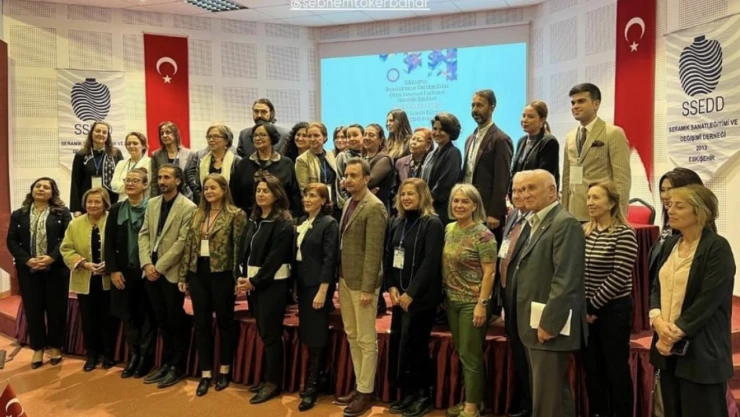 Prof. Seyhan Yılmaz'dan SSEDD Etkinliğine Katılım