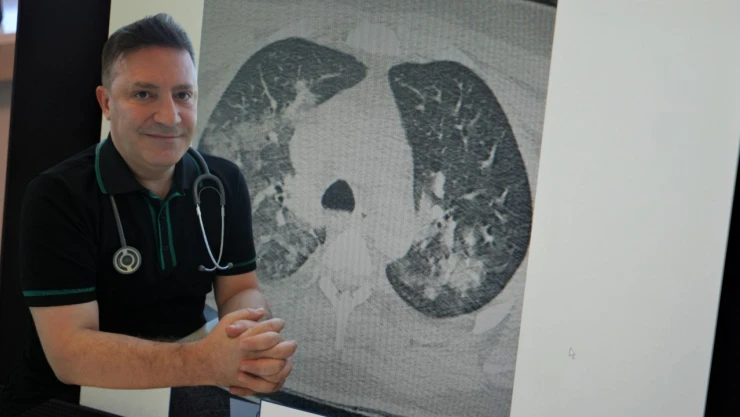 Profesör Özkaya: 'Kalp Krizi Vakalarının Sebebi Kovid-19 Olabilir'