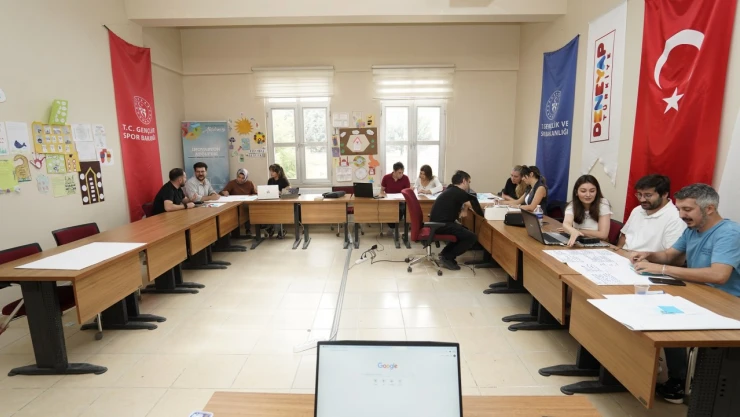 Proje Döngüsü Eğitimi Sona Erdi