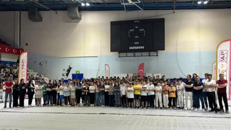 Proje Şenliği Düzenlendi