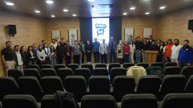 Project X Talk Söyleşisi Gerçekleştirildi