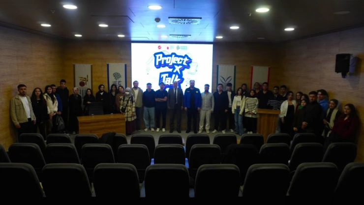 Project X Talk Söyleşisi Gerçekleştirildi