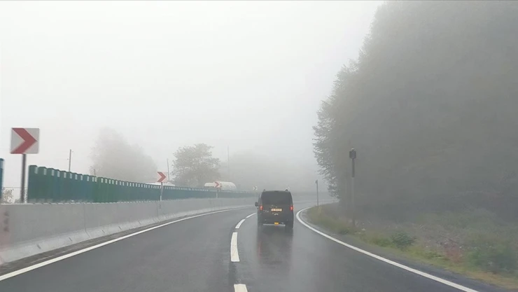 Pus Ve Sis Bekleniyor