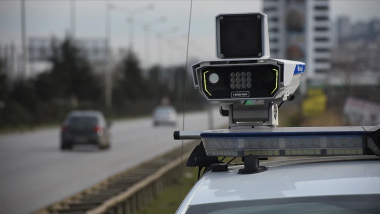 Radar Cihazları Devrede