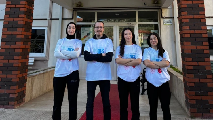 Ragbi İle Tanıştırdılar