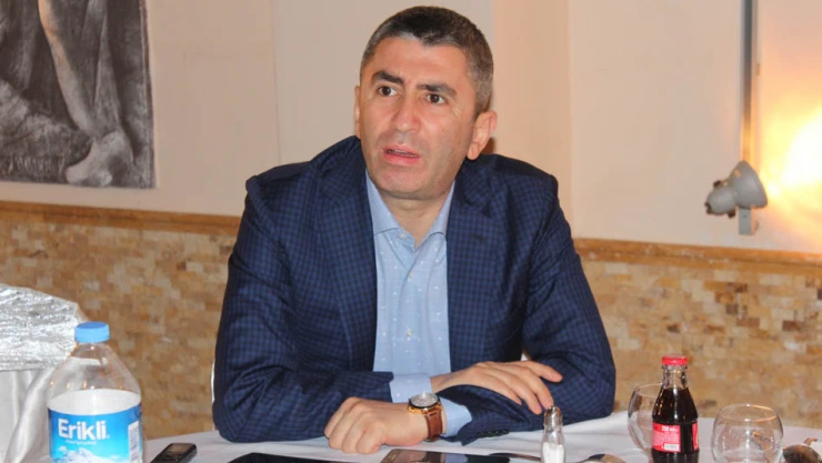 Ramazan ayı boyunca 170 bin TL'lik yardım yapıldı