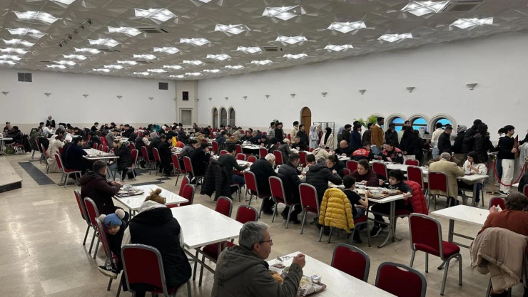 Ramazan Ayı Boyunca Hizmet Verecek