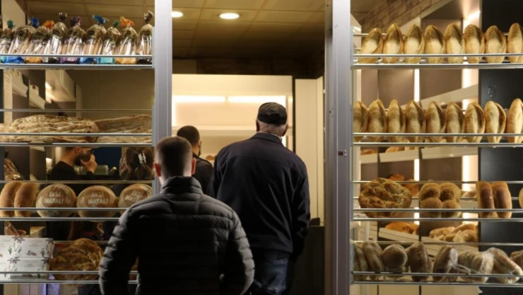 Ramazan Bayramı'nda Kastamonu'daki nöbetçi fırınlar belli oldu