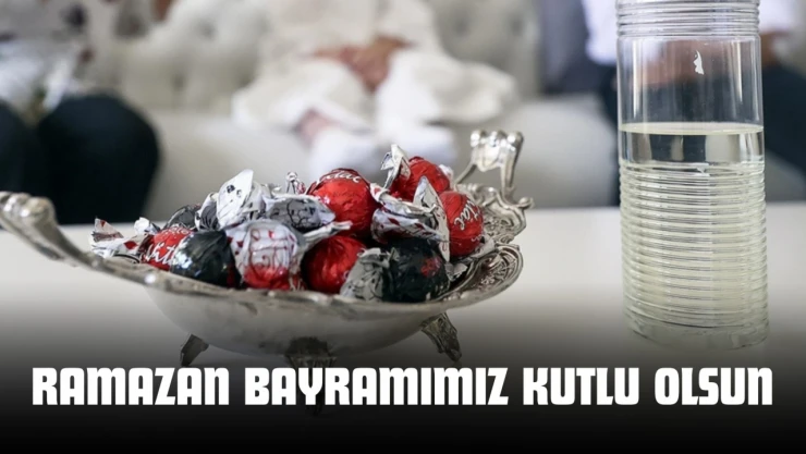 Ramazan Bayramımız Kutlu Olsun