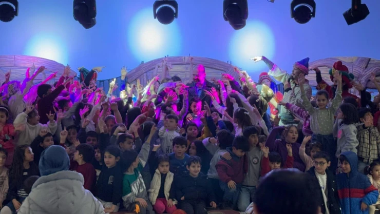 Ramazan'ın Manevi Atmosferi Aşılanıyor