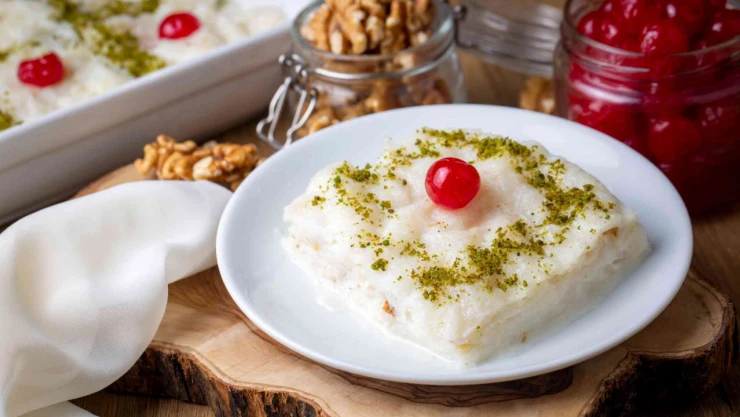 Ramazan Sofralarının Vazgeçilmezi: En Lezzetli Güllaç Nasıl Yapılır?