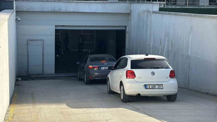 Rasim Ozan Kütahyalı, Bolu Adliyesi'ne Getirildi