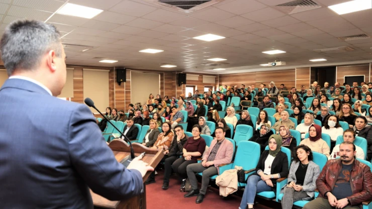 Rehber Öğretmenlerle Planlama Toplantısı Yapıldı