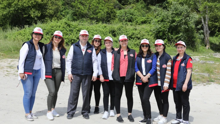 Reis Gıda'dan Orman Vurgusu