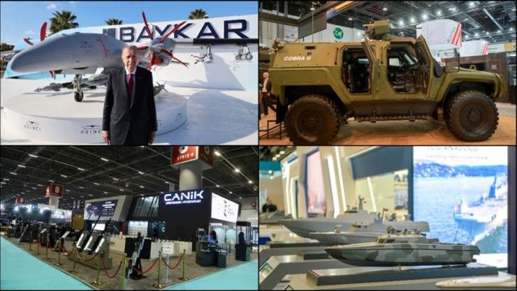 Rekor İhracat Artışı