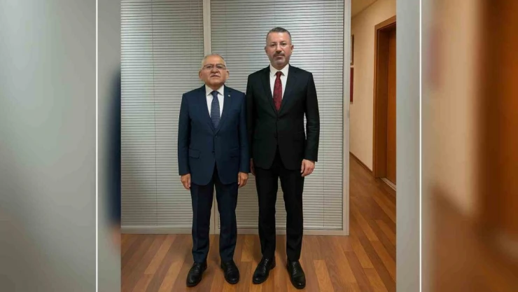 İş Birlikleri Ele Alındı