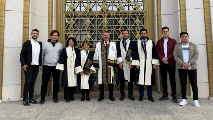 Rektör Kırışık, Akademik Yıl Açılış Törenine Katıldı