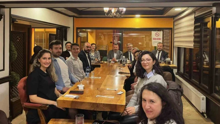 Rektör Kırışık, Yeni Akademisyenlerle Buluştu