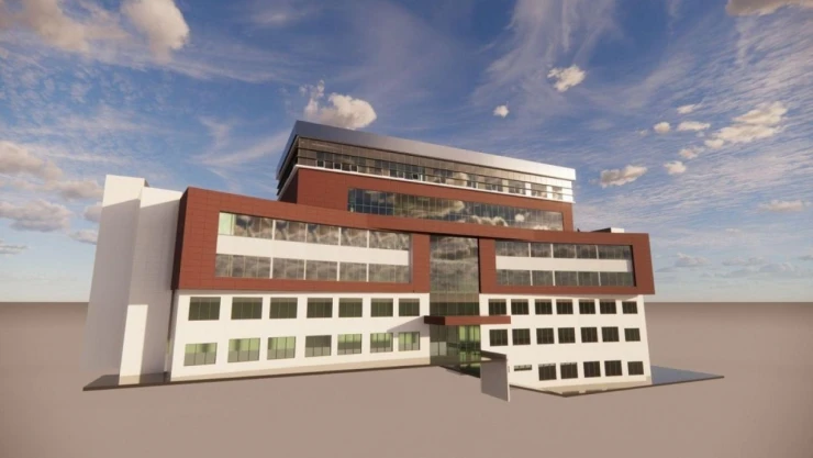 Rektör Özölçer'den Batı Karadeniz'in Sağlık Üssüne Önemli Bir Yatırım Daha