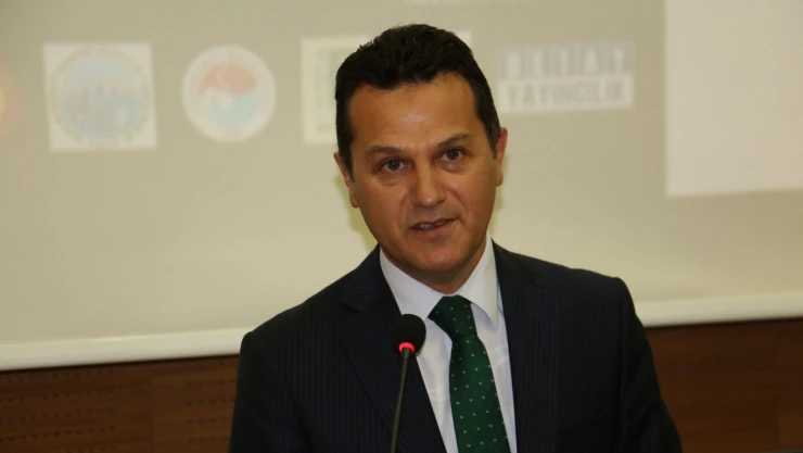 Rektör Topal: 'Kastamonu hak ettiği değere gelecek'