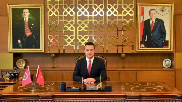 Rektör Topal, yeniden ÜAK yönetiminde