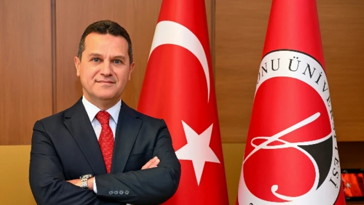 Rektör Topal, Yeniden ÜAK Yönetim Kurulu Üyeliğine Seçildi