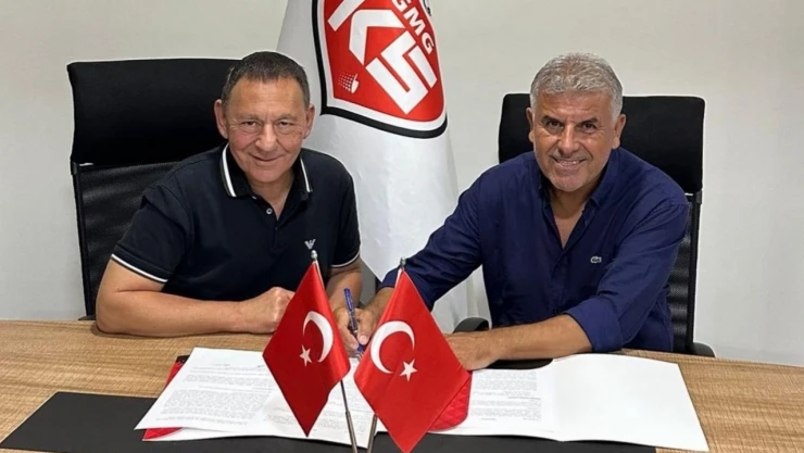 Resmen Kastamonuspor'da