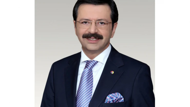 Rifat Hisarcıklıoğlu Kastamonu'da