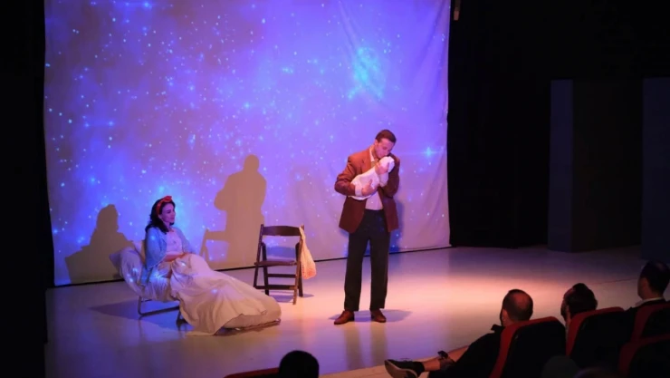 Rıfat Ilgaz'a Vefa Gecesi Kastamonu'da Sahneye Taşındı