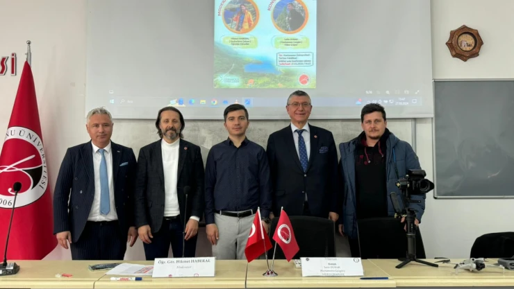 Rotamız Kastamonu Konferansı Gerçekleştirildi