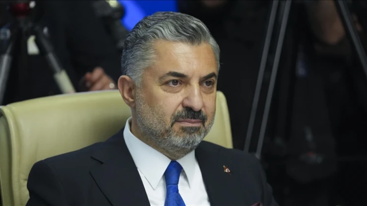 RTÜK Başkanı Şahin'den Yayıncı Kuruluşlara Uyarı