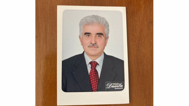 Ruhi Kürkçüoğlu Vefat Etti