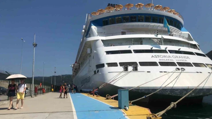 Rus Turistlerde 100 Bin Rekoru Kırılacak