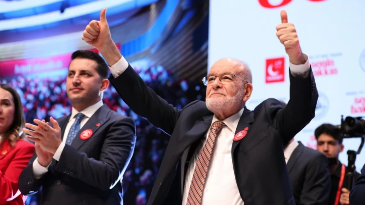 Saadet Partisi Hulusi Özbek'i Aday Gösterdi