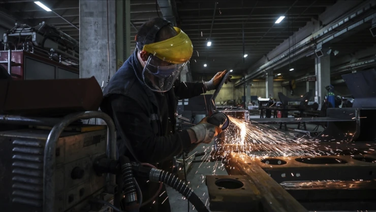 Saatlik İşgücü Maliyeti Arttı