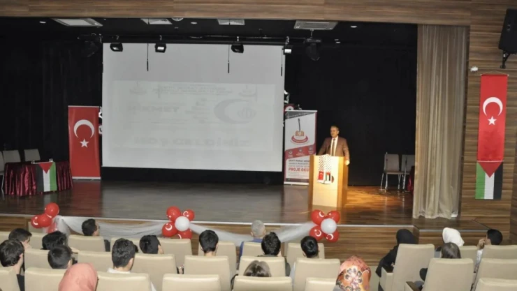 Safranbolu'da 'HİKMET' Projesi Tanıtıldı