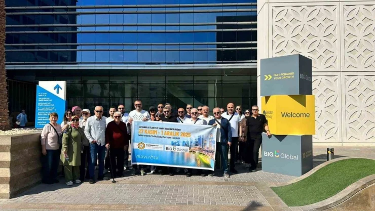 Safranbolu, TSO 'Dubai Big 5 Global İnşaat Ve Yapı Fuarı'na atıldı