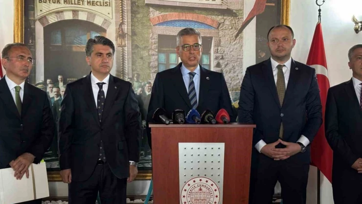 Bakan Memişoğlu'ndan İlaç Raporu Açıklaması