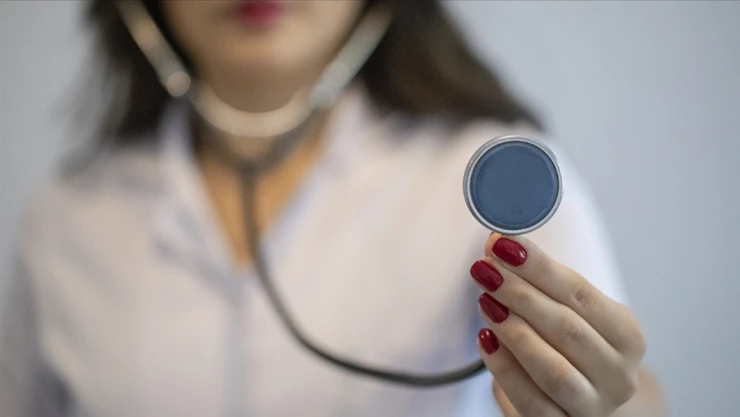 Sağlık Çalışanları İçin 'EKİP' Sistemi Devrede