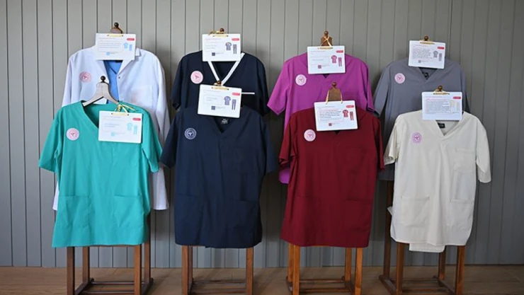 Sağlık Çalışanlarının Kıyafetlerinde Yeni Dönem